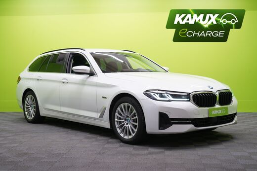 BMW 530 vaihtoauto