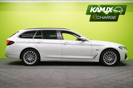 BMW 530 vaihtoauto