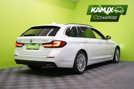 BMW 530 vaihtoauto