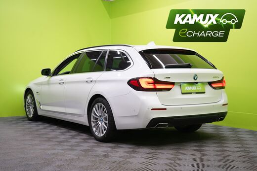 BMW 530 vaihtoauto