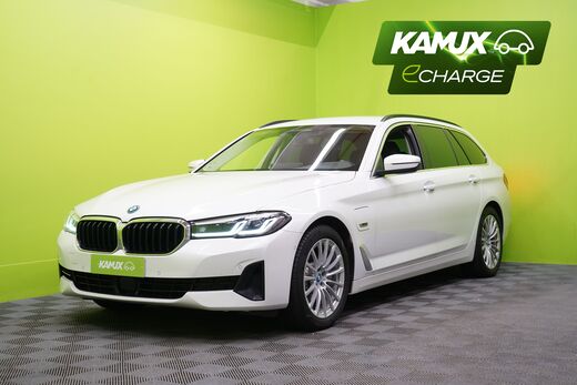 BMW 530 vaihtoauto