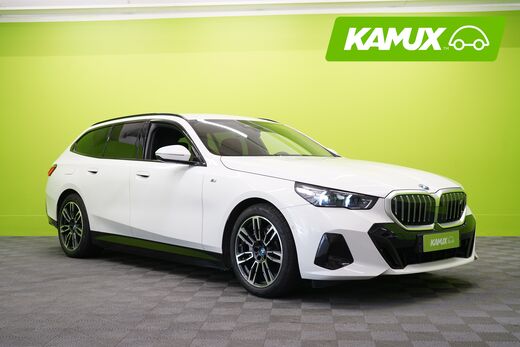 BMW i5 vaihtoauto