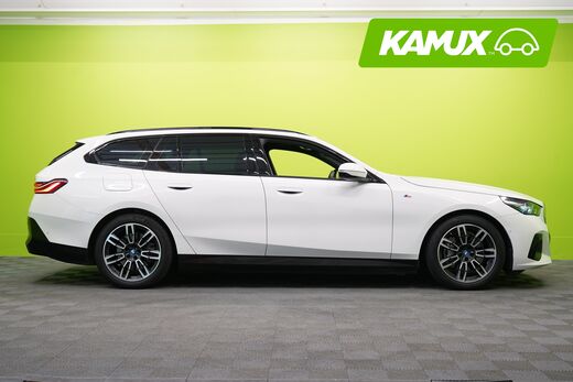 BMW i5 vaihtoauto