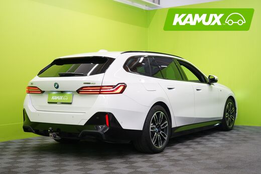BMW i5 vaihtoauto