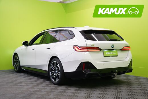 BMW i5 vaihtoauto