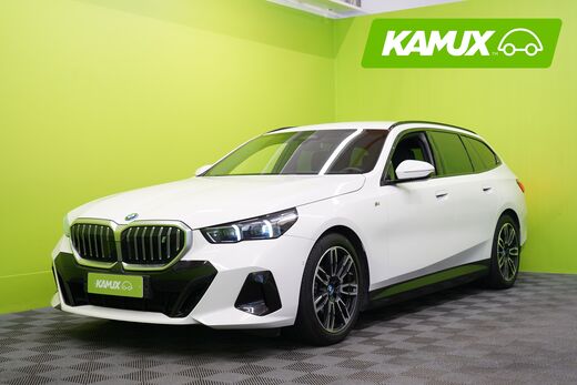 BMW i5 vaihtoauto