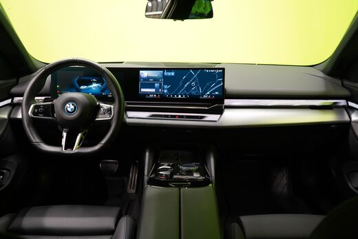 BMW i5 vaihtoauto