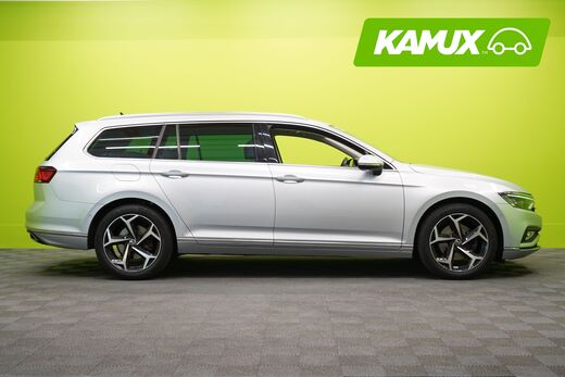 Volkswagen Passat vaihtoauto