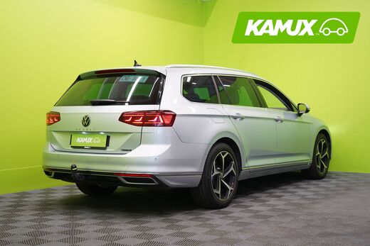 Volkswagen Passat vaihtoauto