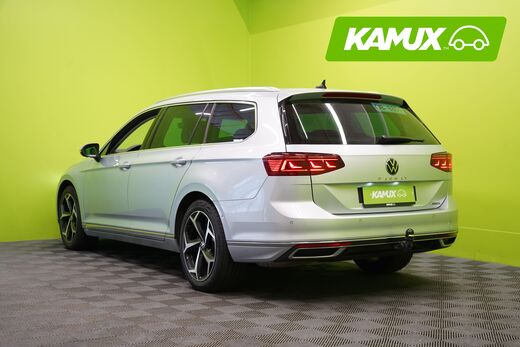 Volkswagen Passat vaihtoauto