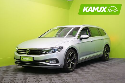Volkswagen Passat vaihtoauto