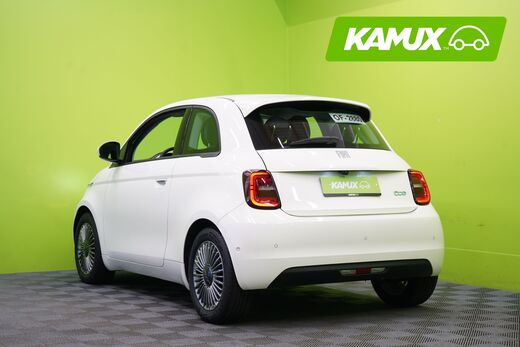 Fiat 500e vaihtoauto