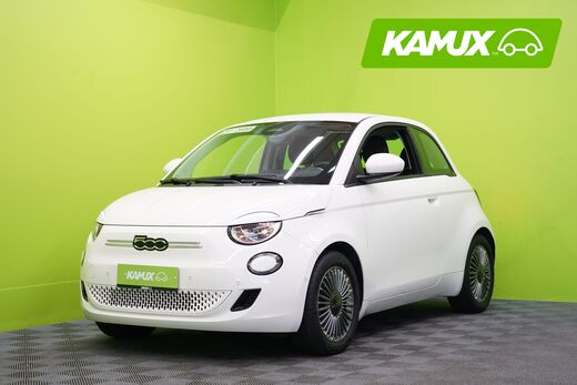 Fiat 500e vaihtoauto