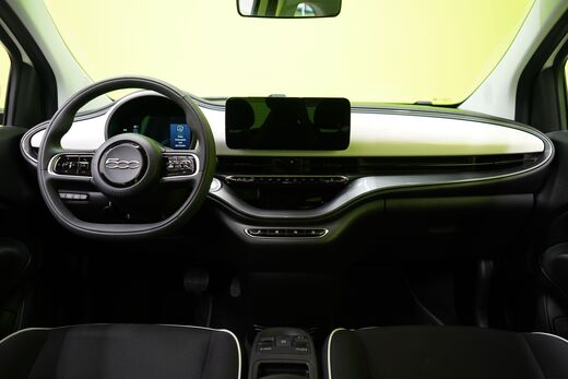 Fiat 500e vaihtoauto