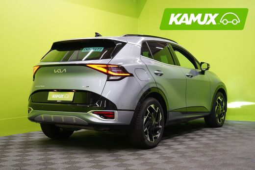 Kia Sportage vaihtoauto