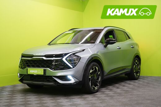 Kia Sportage vaihtoauto