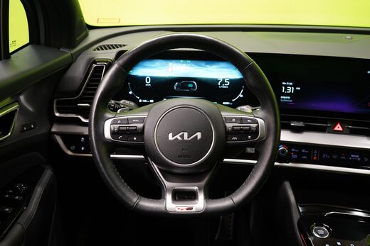 Kia Sportage vaihtoauto