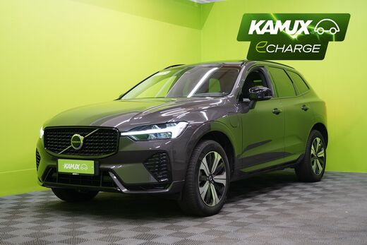 Volvo XC60 vaihtoauto