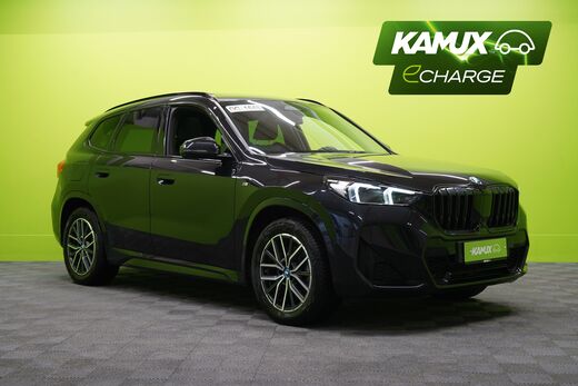 BMW X1 vaihtoauto