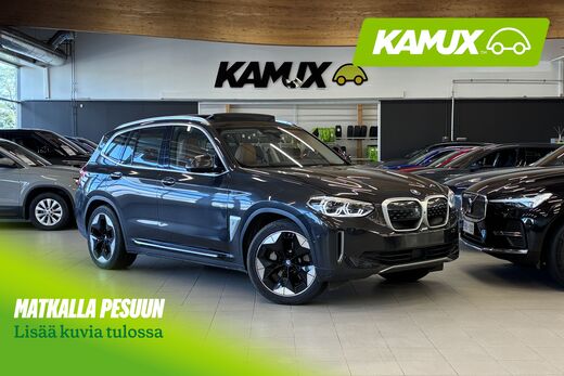 BMW iX3 vaihtoauto