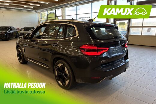 BMW iX3 vaihtoauto
