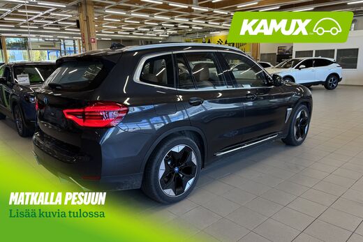 BMW iX3 vaihtoauto