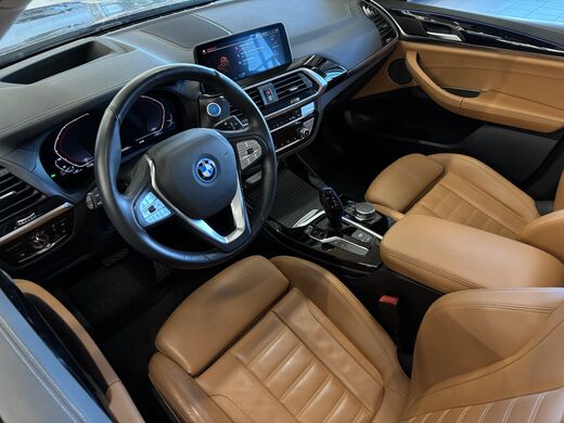 BMW iX3 vaihtoauto