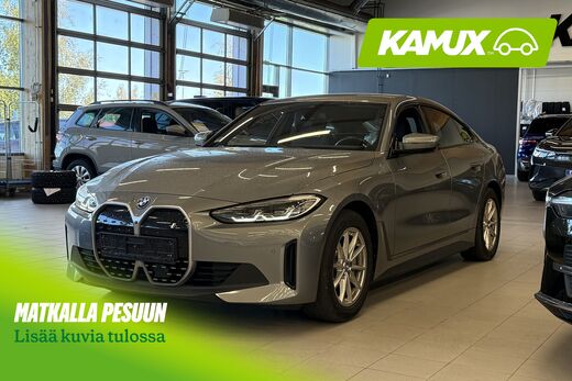 BMW i4 vaihtoauto
