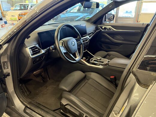 BMW i4 vaihtoauto