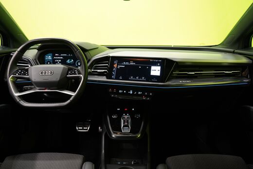 Audi Q4 e-tron vaihtoauto