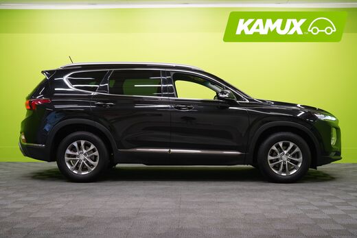 Hyundai Santa Fe vaihtoauto