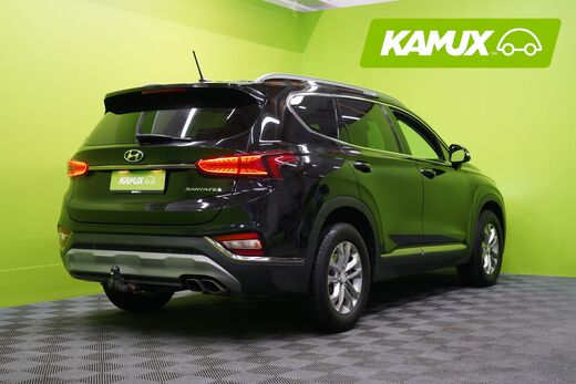 Hyundai Santa Fe vaihtoauto