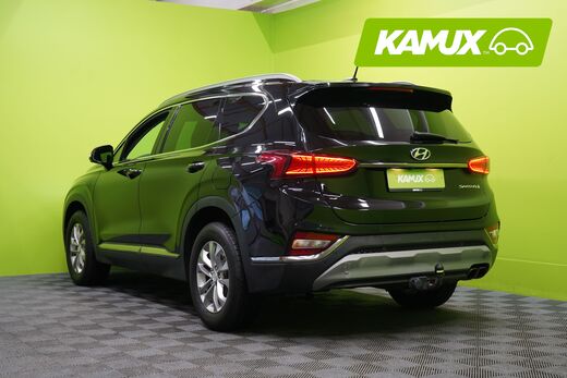 Hyundai Santa Fe vaihtoauto