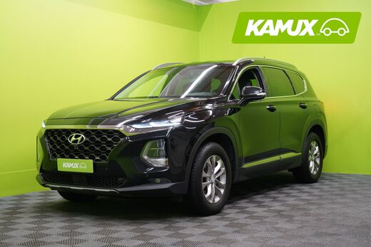 Hyundai Santa Fe vaihtoauto