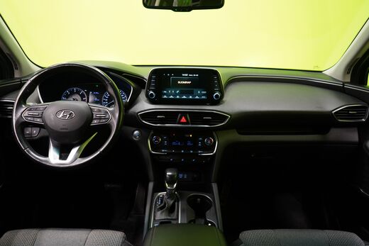 Hyundai Santa Fe vaihtoauto