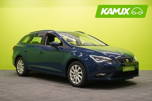 SEAT Leon ST vaihtoauto