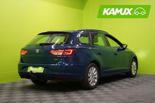 SEAT Leon ST vaihtoauto