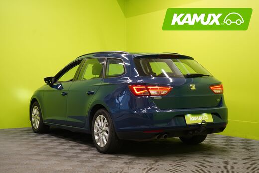 SEAT Leon ST vaihtoauto