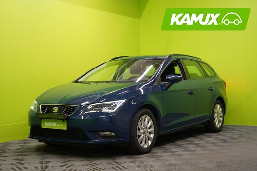 SEAT Leon ST vaihtoauto