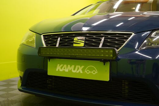 SEAT Leon ST vaihtoauto