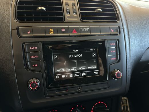 Volkswagen Polo vaihtoauto