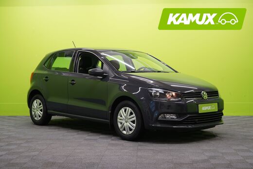 Volkswagen Polo vaihtoauto