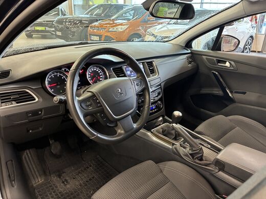 Peugeot 508 vaihtoauto
