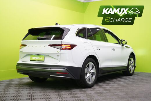 Skoda Enyaq vaihtoauto