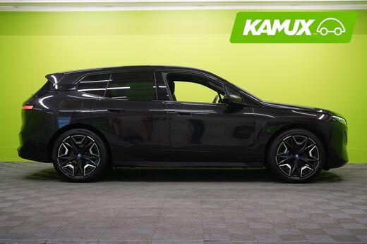 BMW iX vaihtoauto