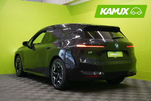 BMW iX vaihtoauto