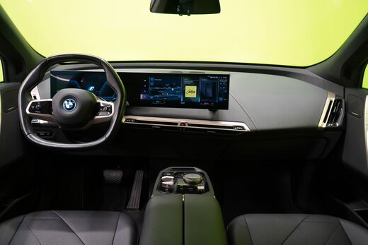 BMW iX vaihtoauto