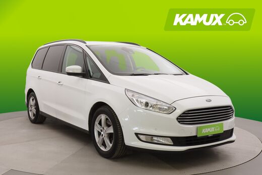 Ford Galaxy vaihtoauto
