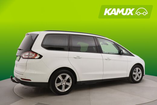 Ford Galaxy vaihtoauto