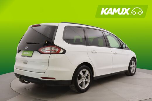 Ford Galaxy vaihtoauto